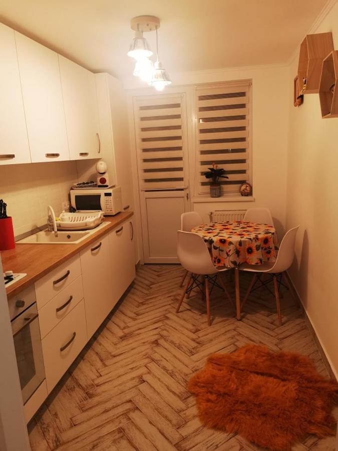 Bee Studio Lejlighed Iernut Eksteriør billede